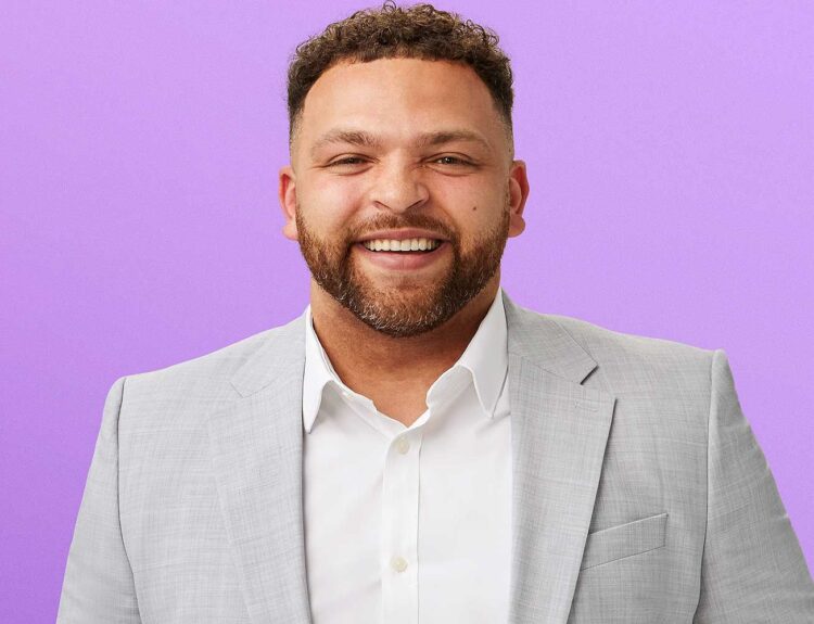 Devonta Anderson Love is Blind