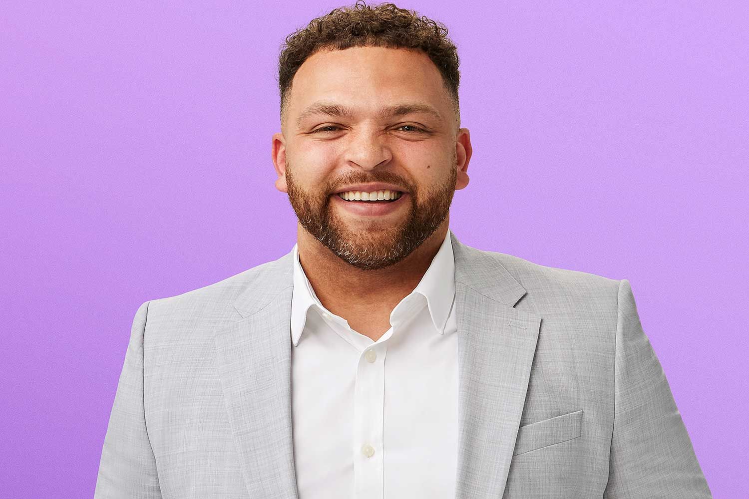 Devonta Anderson Love is Blind