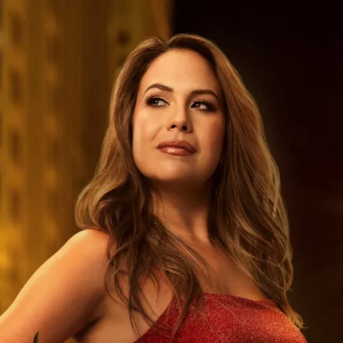 Liz Woods TV personality