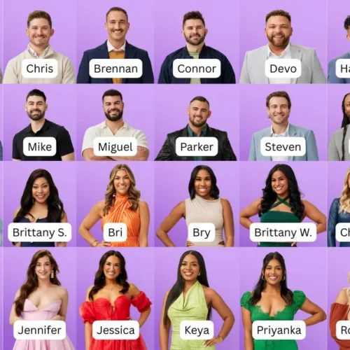 Love Is Blind Season 10 Netflix