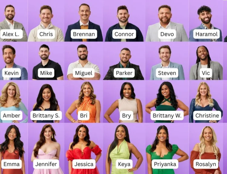 Love Is Blind Season 10 Netflix