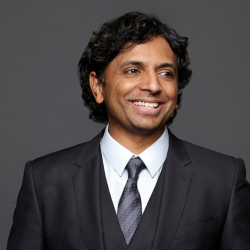 M Night Shyamalan