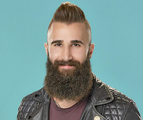 Paul Abrahamian TV personality