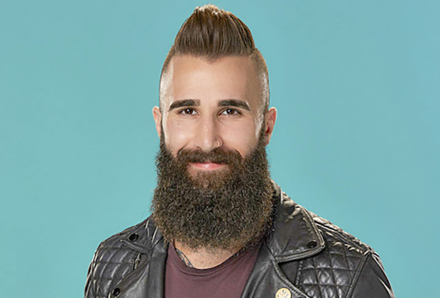 Paul Abrahamian TV personality